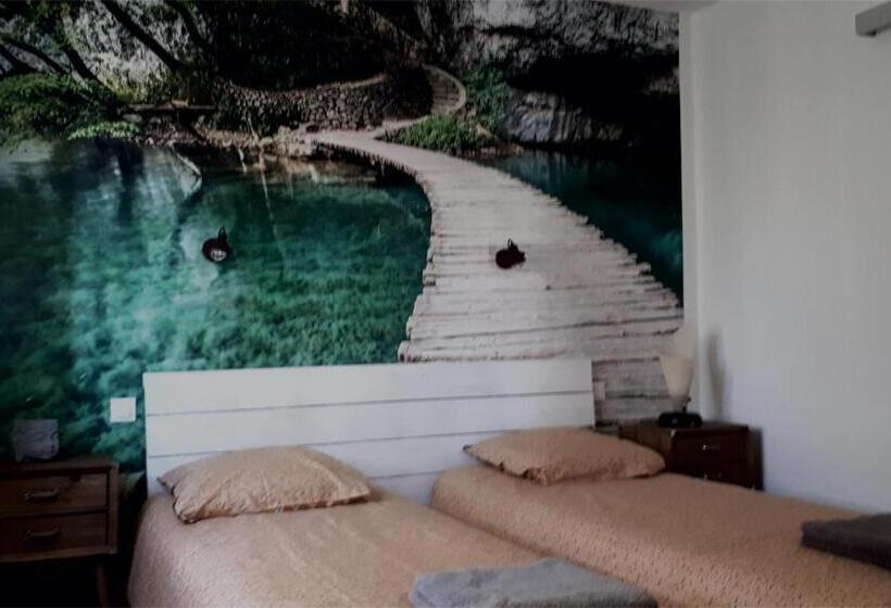 Номер Стандарт Совместная Ванная, Chambre La Caunette