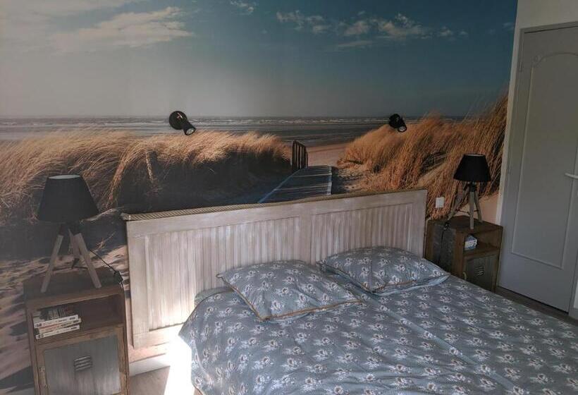 Номер Deluxe, Chambre La Caunette