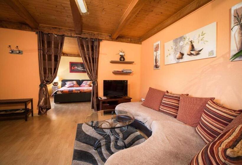 استودیو استاندارد با تخت کینگ, Chambres D Hôtes & Gîtes La Paysanne