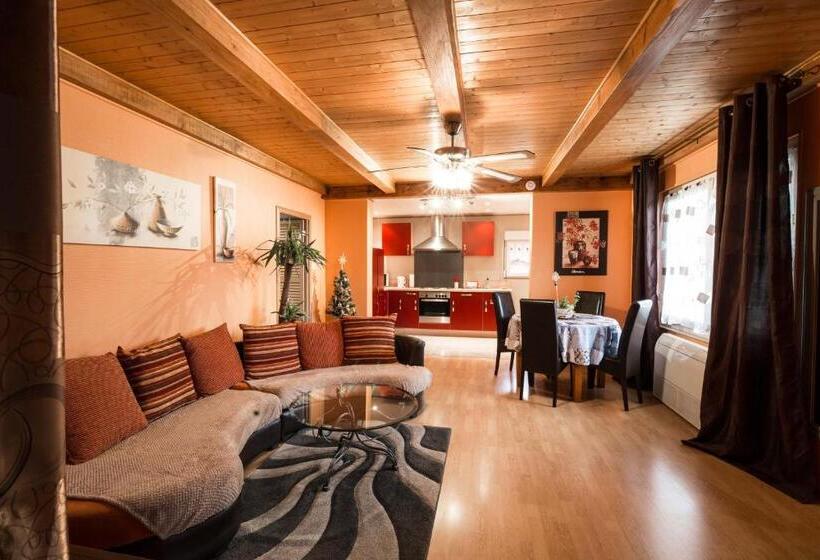 استودیو استاندارد با تخت کینگ, Chambres D Hôtes & Gîtes La Paysanne