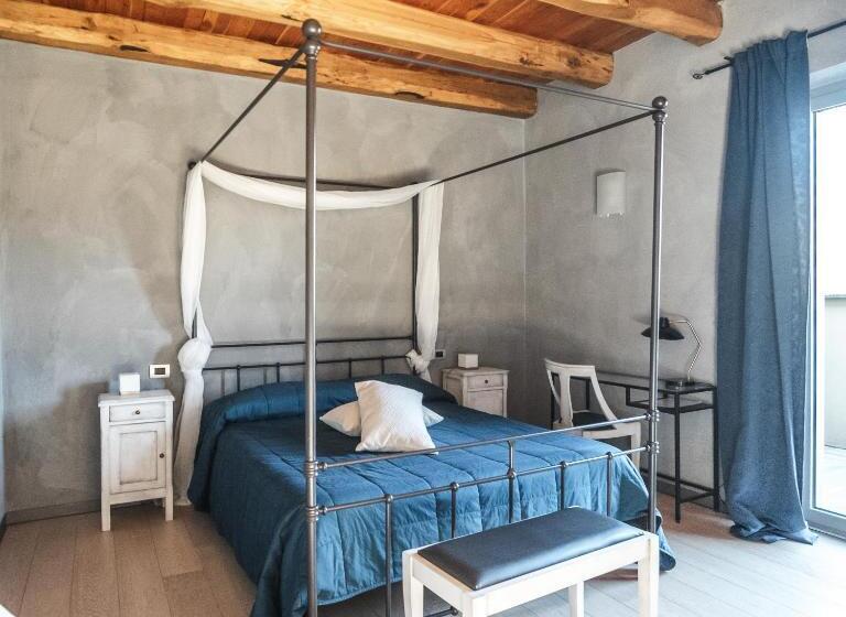 Номер Deluxe с Балконом, Villa Gelso