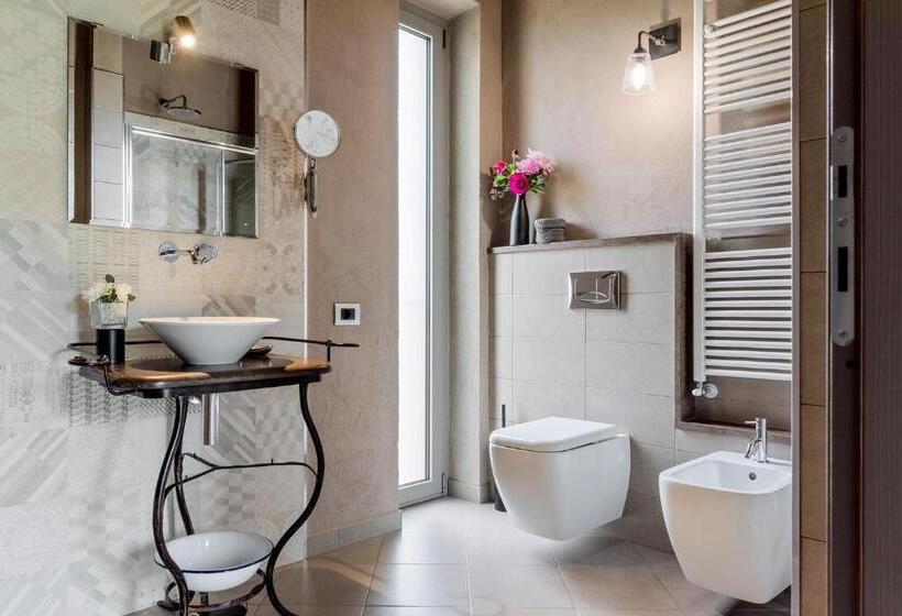 Номер Deluxe с Балконом, Villa Gelso