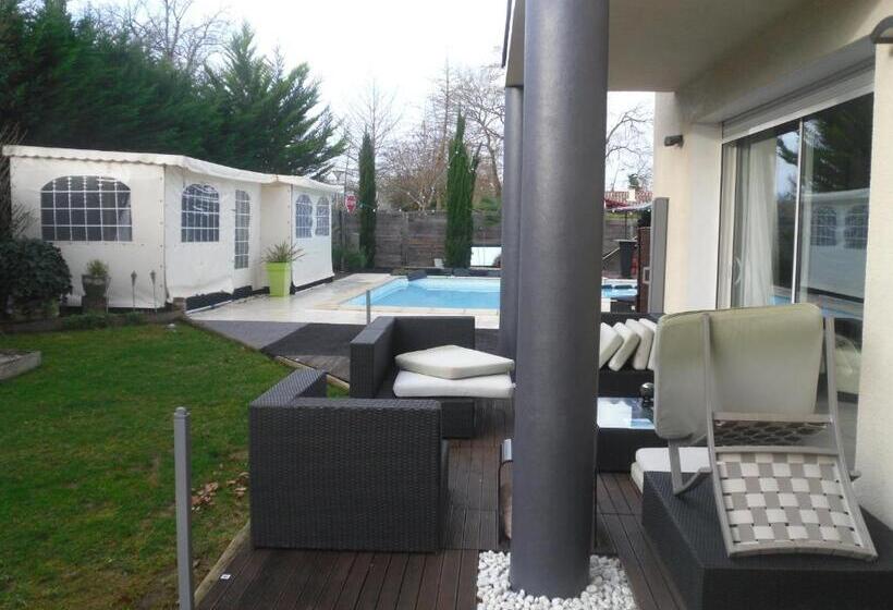 Люкс, Chambres D Hôtes Villa Aquitaine