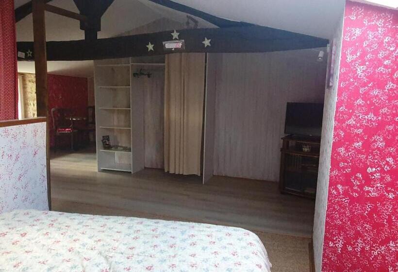 Четырехместный Номер Стандарт, Le Relais De La Cure