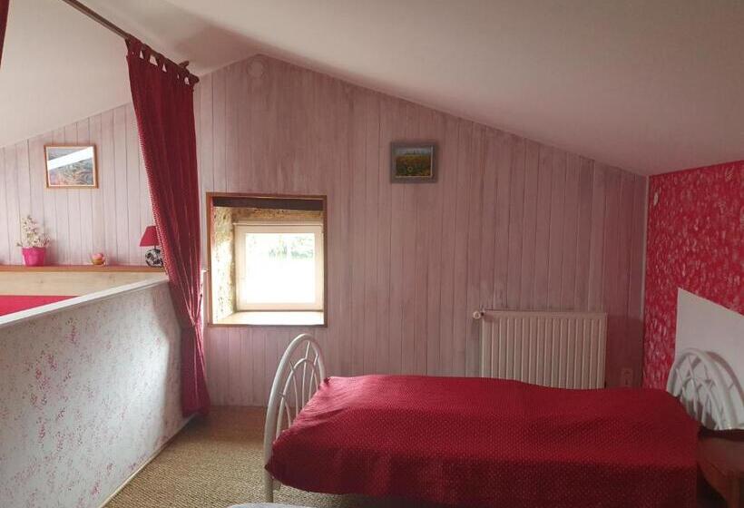 Четырехместный Номер Стандарт, Le Relais De La Cure