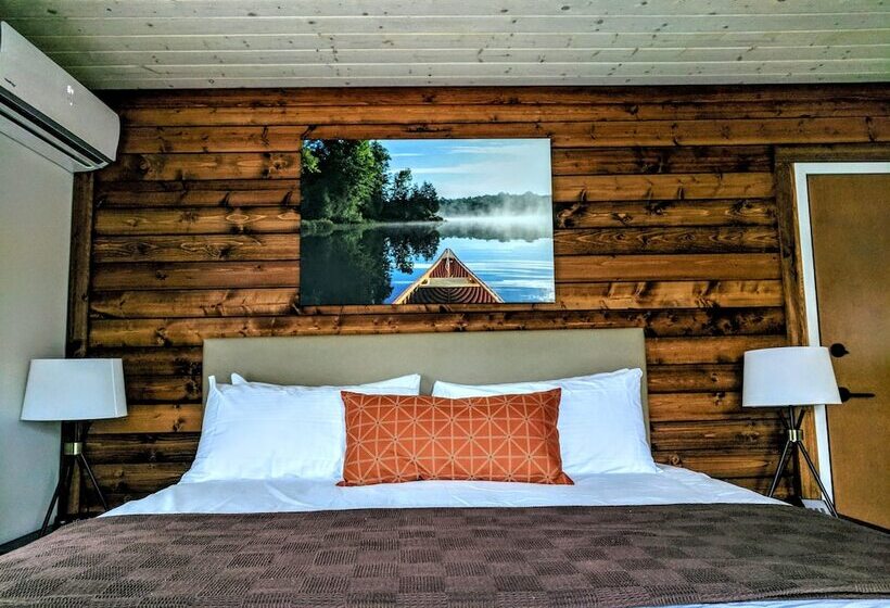 Номер Superior Вид на Реку, Riverside Inn