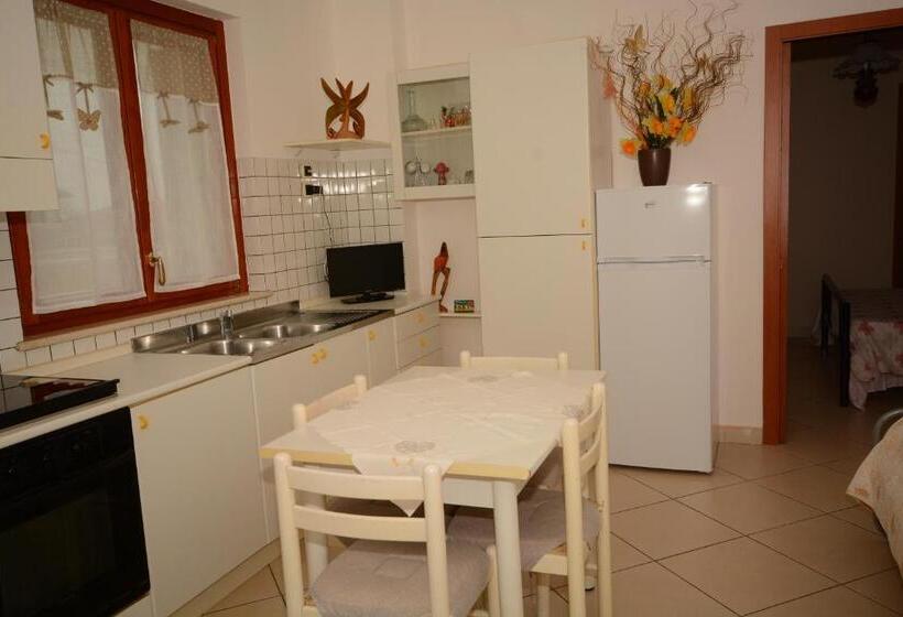 Апартаменты 1 Спальня, B&b Mariposa