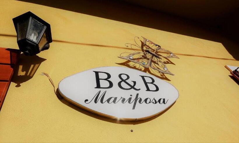 Классический Номер, B&b Mariposa