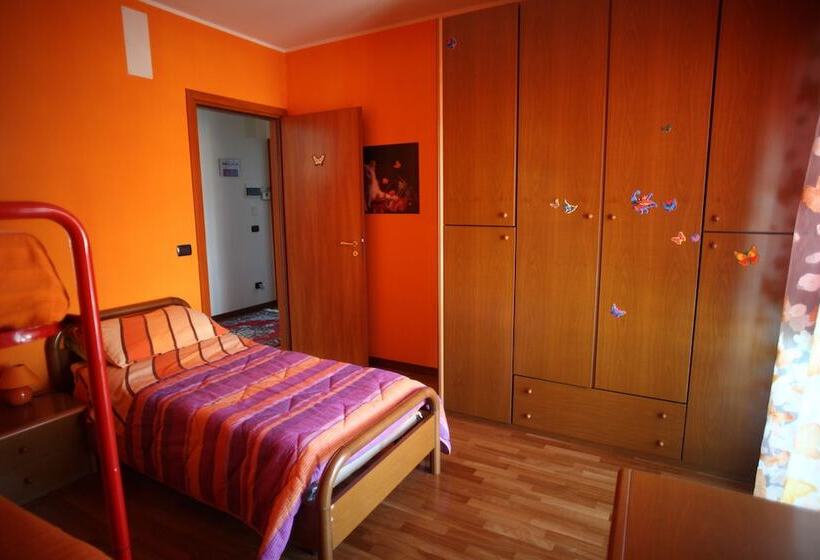 Номер Стандарт Индивидуальный, B&b Mariposa