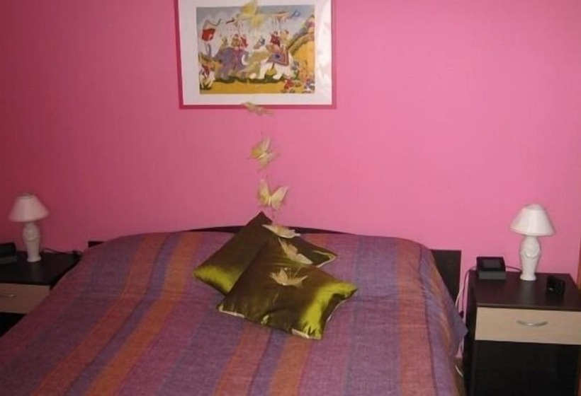 Номер Стандарт с Балконом, B&b Mariposa