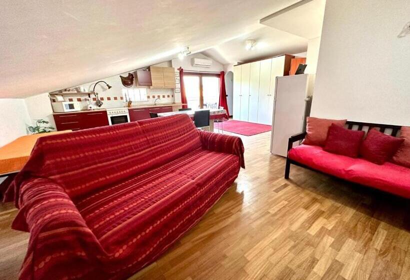Апартаменты 1 Спальня, B&b Mariposa