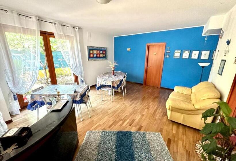 Номер Стандарт Индивидуальный, B&b Mariposa