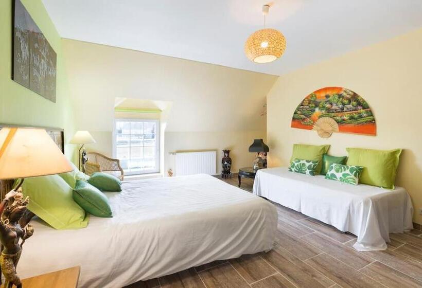 Номер Deluxe, Chambres D Hotes  Les Palmiers