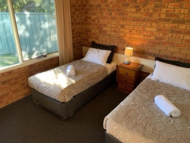 패밀리 룸, Broadford Sugarloaf Motel