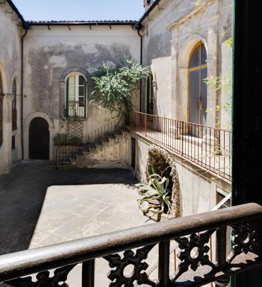 Люкс Кровать Кинг, Castello Di Caccuri Suites