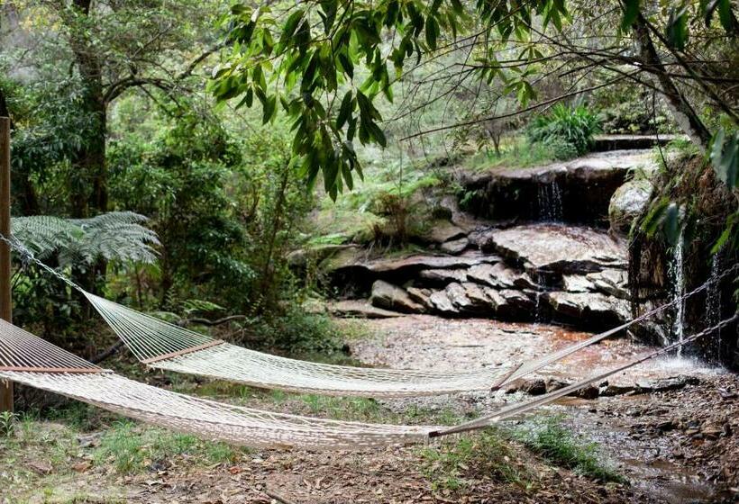 Хижина Deluxe, Glenworth Valley Wilderness Adventures