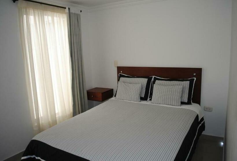Номер Стандарт, Colombia Hotel Hontibon