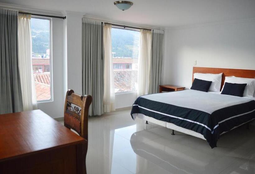 Люкс, Colombia Hotel Hontibon
