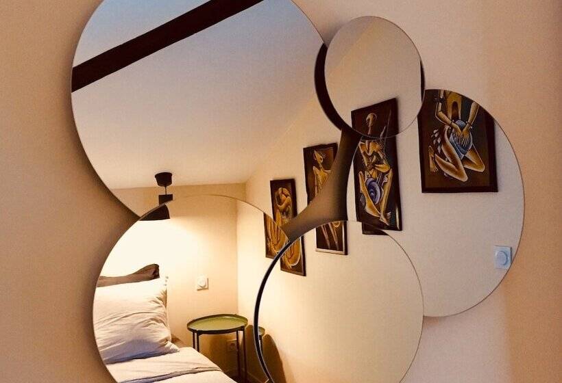 Апартаменты Deluxe 1 Спальня, Moulin A
