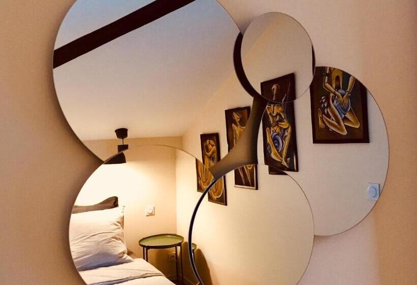 Апартаменты Deluxe 1 Спальня, Moulin A