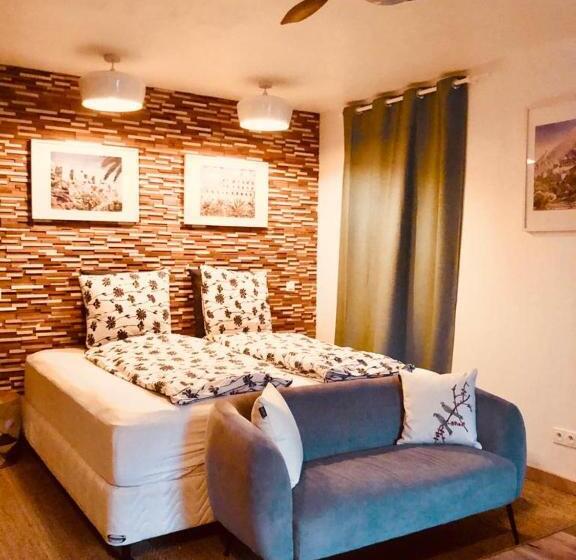 Стандартный Номер Кровать Кинг, Moulin A