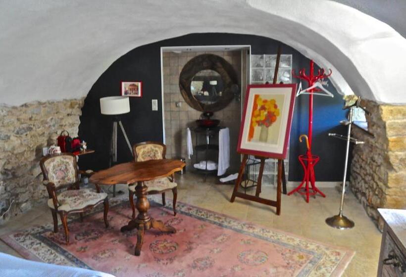 Номер Стандарт с Террасой, Le Clos Du Cher En Beaujolais