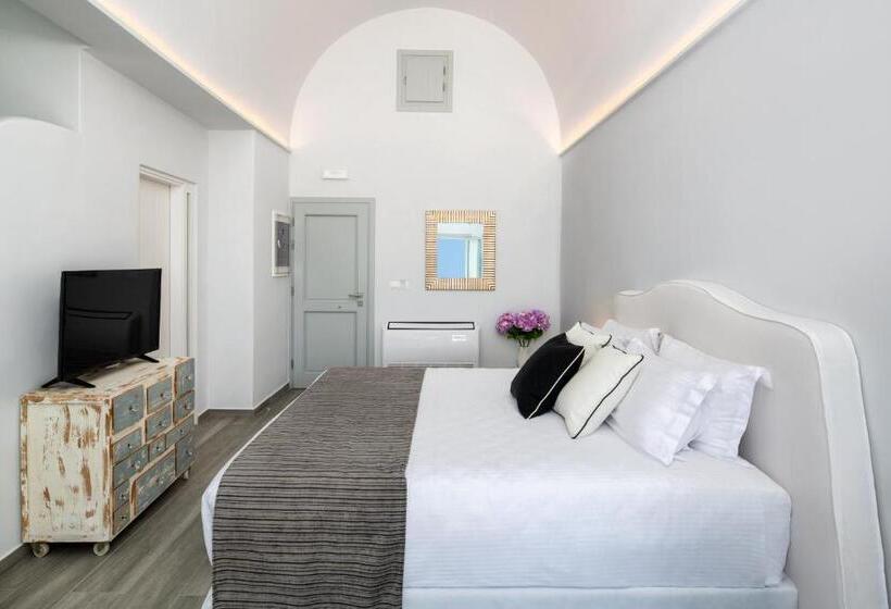 디럭스 스위트 바다 전망, Siete Mares Luxury Suites