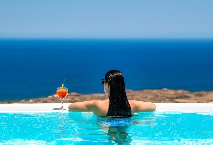 바다 전망 스위트, Siete Mares Luxury Suites