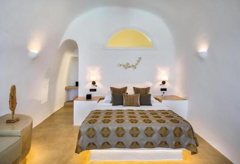 수피리어 스위트 바다 전망, Siete Mares Luxury Suites