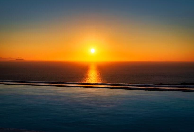 디럭스 스위트 바다 전망, Siete Mares Luxury Suites