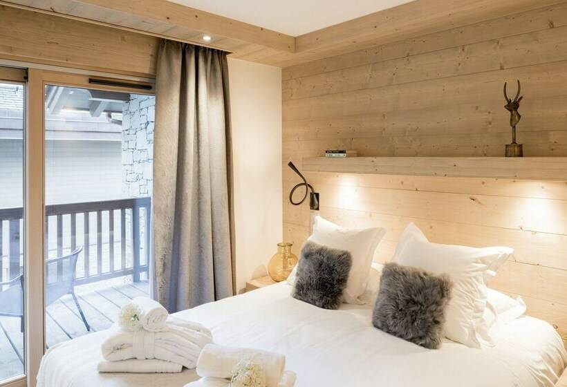 Apartamento 4 Dormitórios, Mammoth Lodge Apartment T5 D06