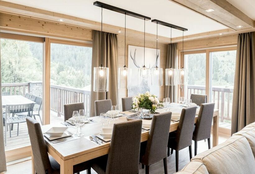 Apartamento 4 Dormitórios, Mammoth Lodge Apartment T5 D06