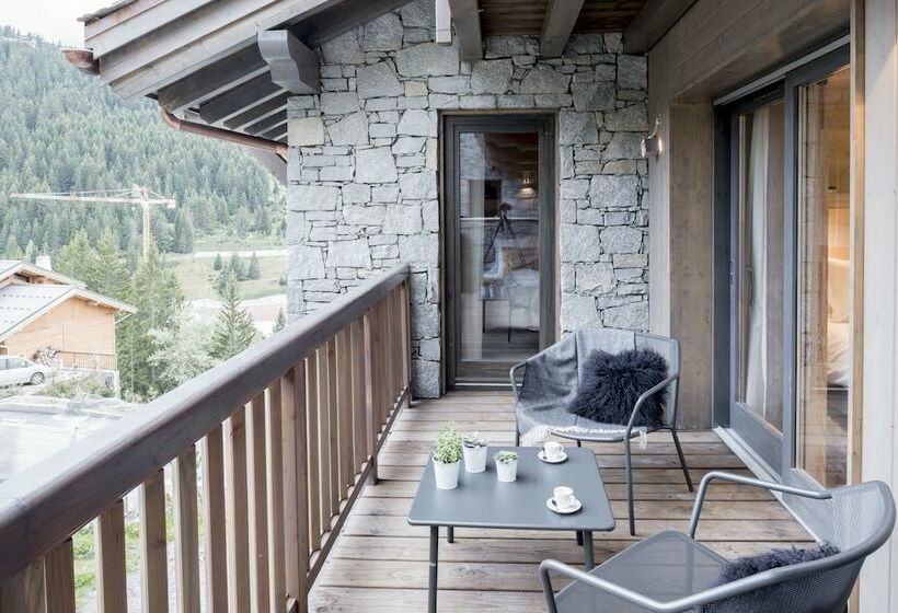 Apartamento 4 Dormitórios, Mammoth Lodge Apartment T5 D06