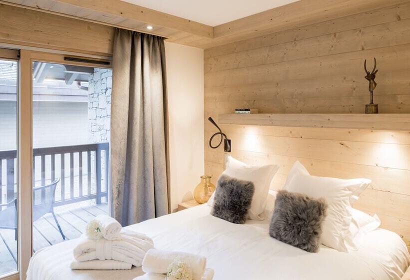 Apartamento 4 Dormitórios, Mammoth Lodge Apartment T5 D06