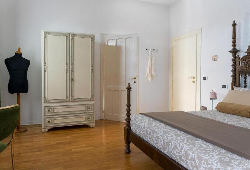 اتاق استاندارد با تراس, B&b Villa Ebe