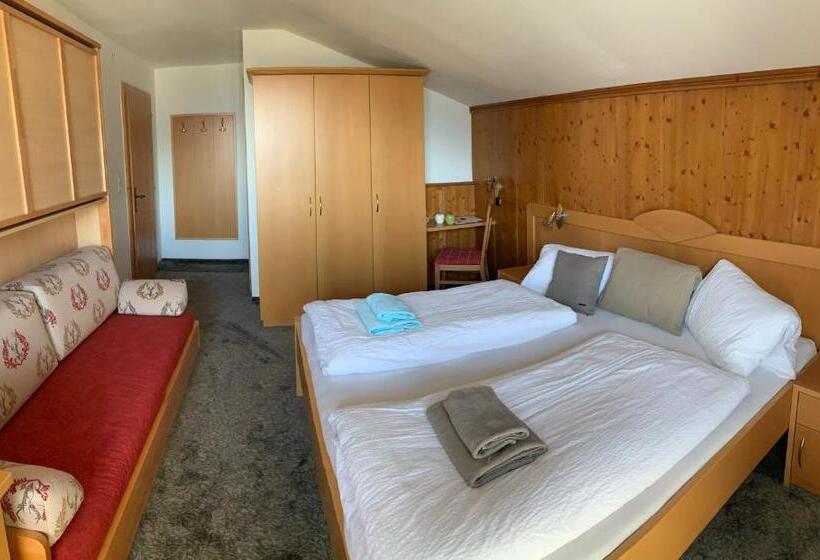 Номер Стандарт, Gasthof Und Panoramastellplatz Friedburg