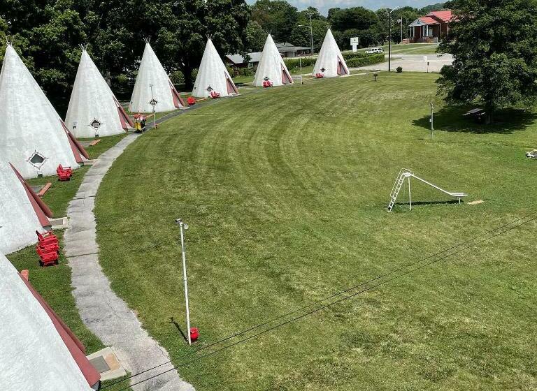 스탠다드 룸, Historic Wigwam Village No 2