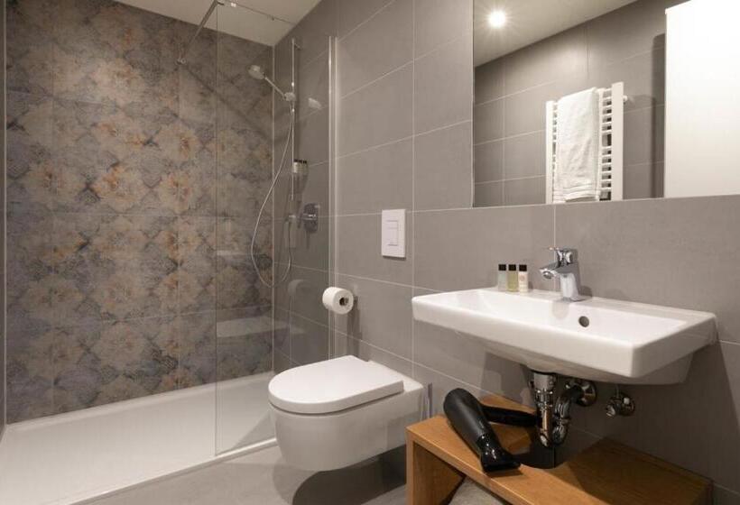 Apartamento 1 Dormitório, Brera Serviced Apartments Frankfurt West