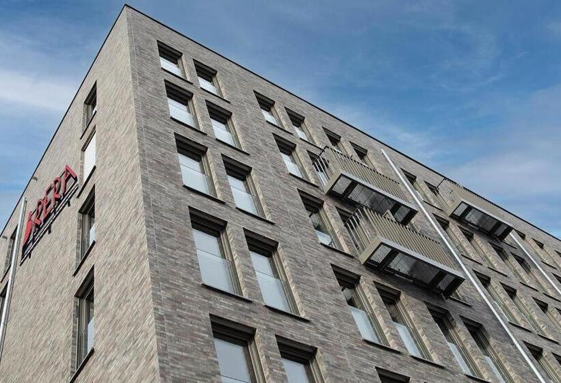 Suite com Varanda, Brera Serviced Apartments Frankfurt West