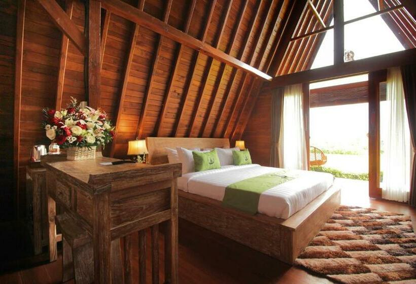 ビラホテル１ベッドルーム, Alam Kawi Ubud Resort & Spa