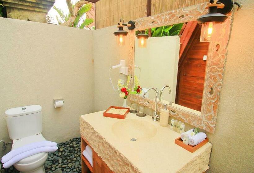 ビラホテル１ベッドルーム, Alam Kawi Ubud Resort & Spa