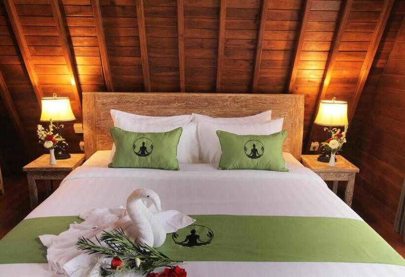Вилла 1 Спальня, Alam Kawi Ubud Resort & Spa