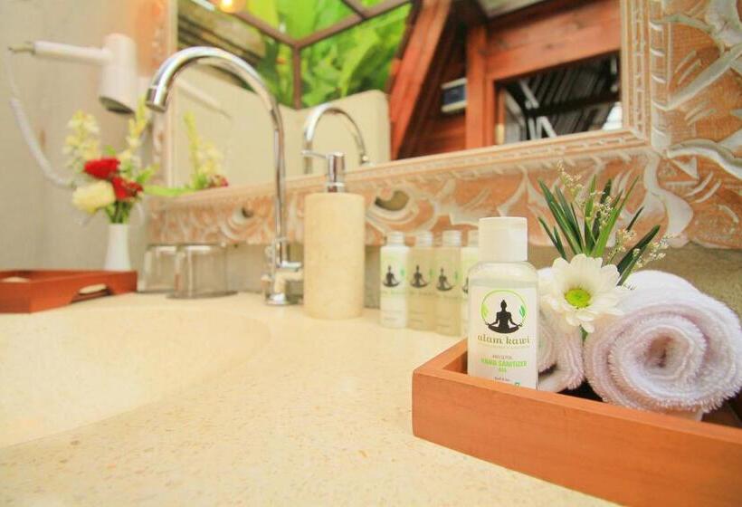 ビラホテル１ベッドルーム, Alam Kawi Ubud Resort & Spa