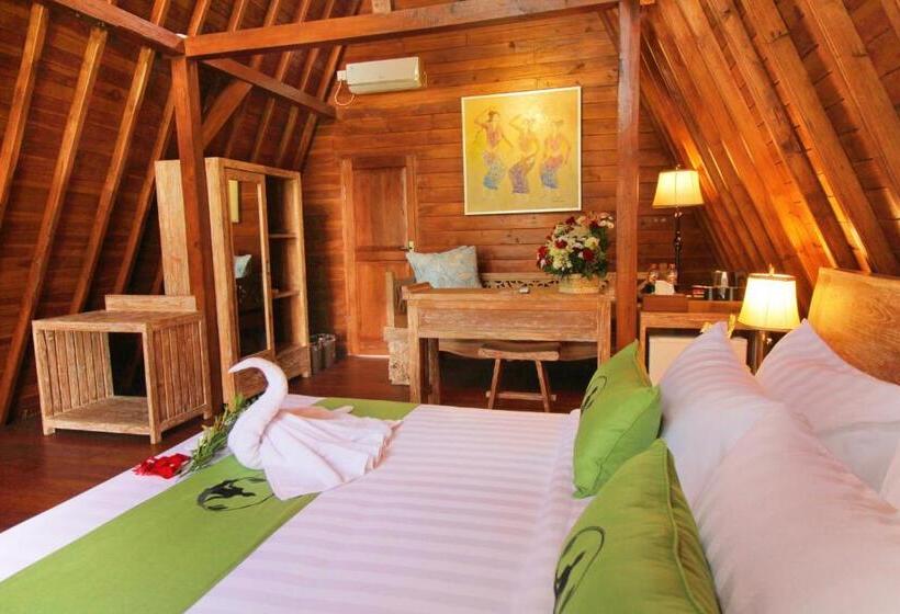 Вилла 1 Спальня, Alam Kawi Ubud Resort & Spa