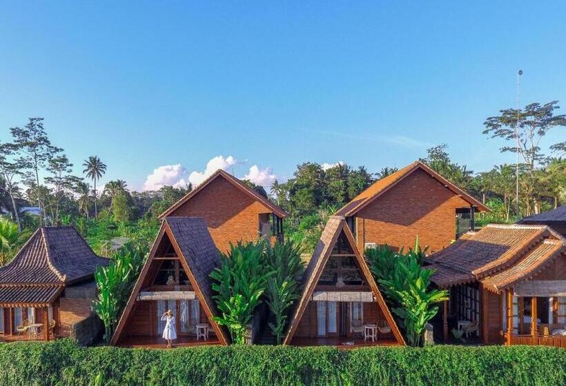 ビラホテル１ベッドルーム, Alam Kawi Ubud Resort & Spa
