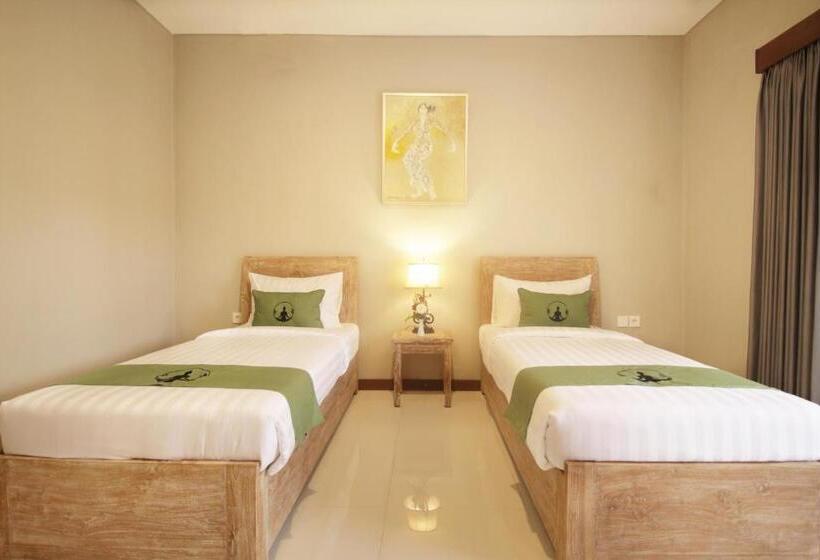 Номер Deluxe, Alam Kawi Ubud Resort & Spa