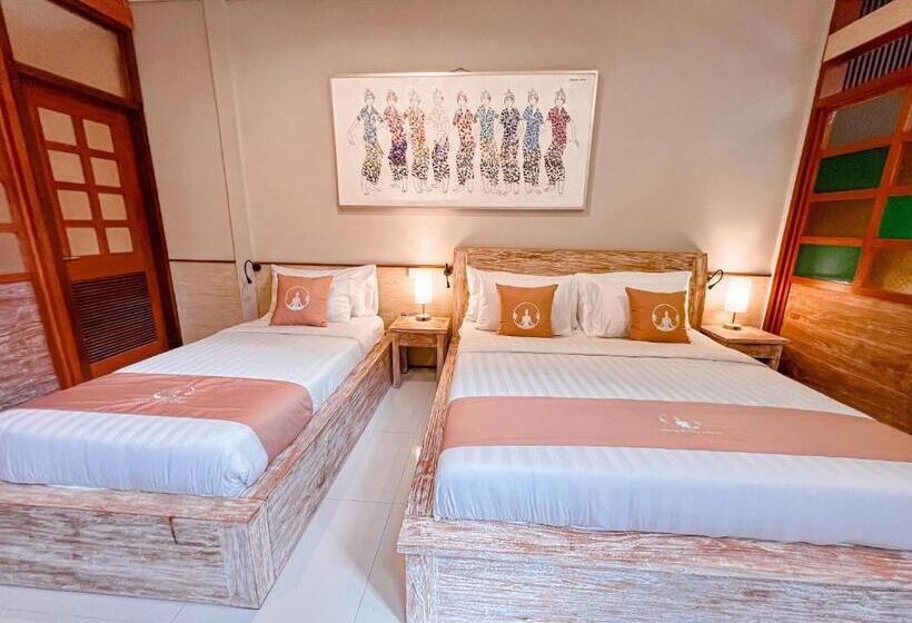 Family Suite, Alam Kawi Ubud Resort & Spa
