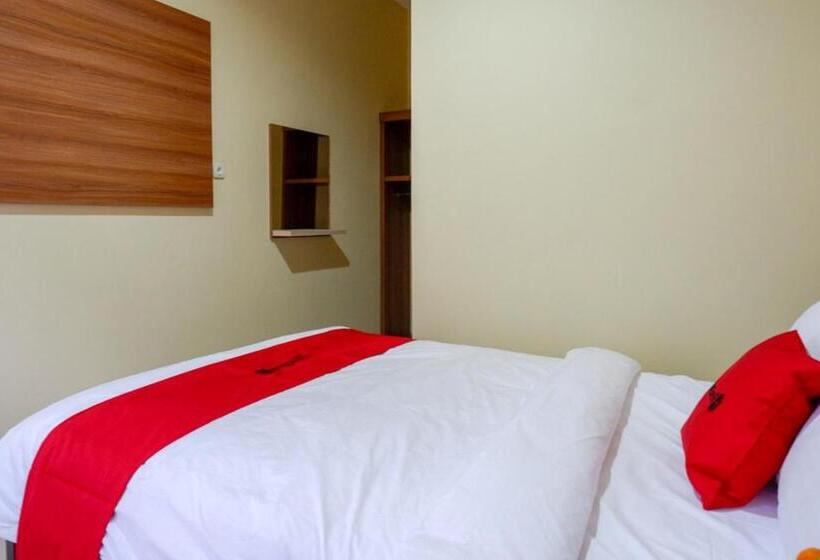 Номер Стандарт, Reddoorz @ Jalan Bali Cilacap