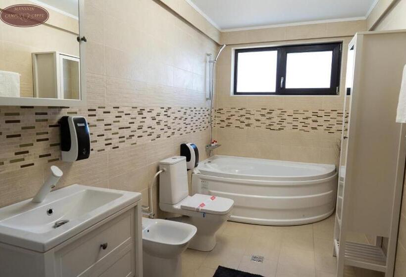 1 Bedroom Penthouse Apartment, Campus Caffe Mansion
