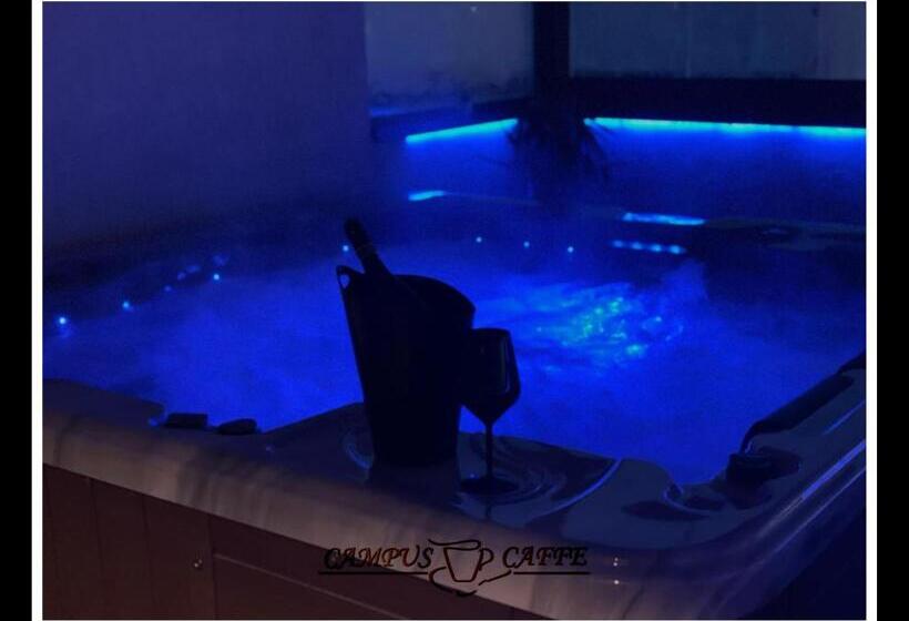 1 Bedroom Penthouse Apartment, Campus Caffe Mansion